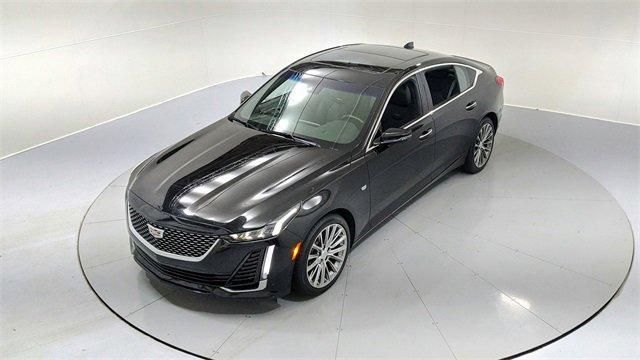 used 2020 Cadillac CT5 car, priced at $20,495