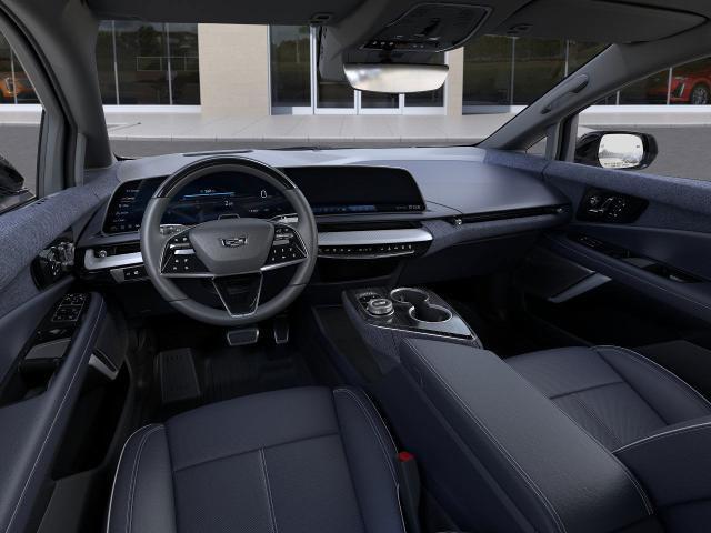 new 2026 Cadillac OPTIQ car, priced at $61,104