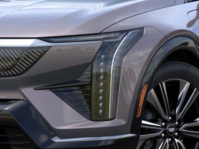 new 2026 Cadillac OPTIQ car, priced at $61,104