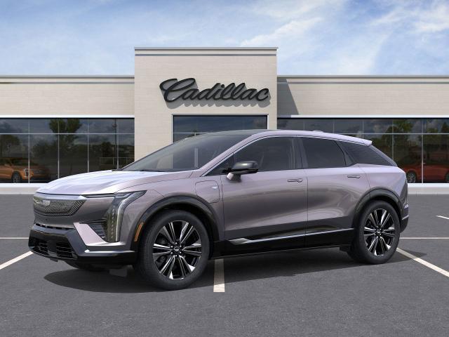 new 2026 Cadillac OPTIQ car, priced at $61,104