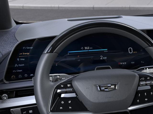 new 2026 Cadillac OPTIQ car, priced at $61,104