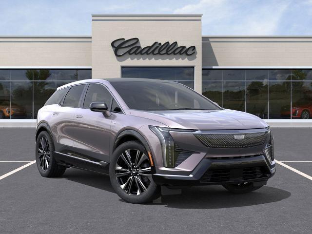 new 2026 Cadillac OPTIQ car, priced at $61,104
