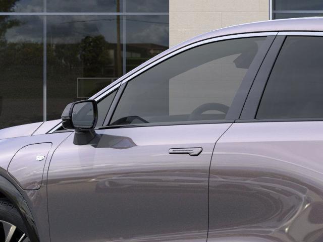 new 2026 Cadillac OPTIQ car, priced at $61,104
