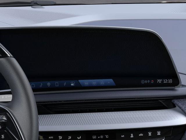 new 2026 Cadillac OPTIQ car, priced at $61,104