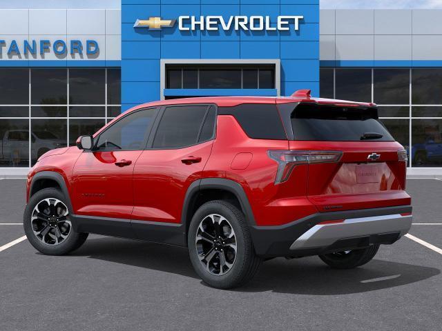 new 2026 Chevrolet Equinox car, priced at $30,970