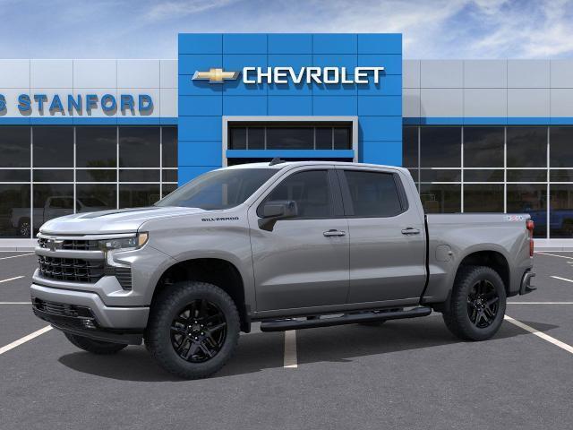 new 2026 Chevrolet Silverado 1500 car, priced at $61,044