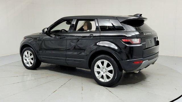 used 2018 Land Rover Range Rover Evoque car, priced at $15,895