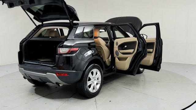 used 2018 Land Rover Range Rover Evoque car, priced at $15,895