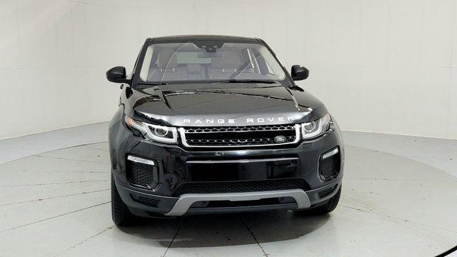 used 2018 Land Rover Range Rover Evoque car, priced at $15,895