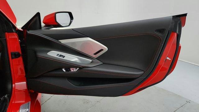 new 2026 Chevrolet Corvette car, priced at $75,752