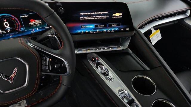 new 2026 Chevrolet Corvette car, priced at $75,752