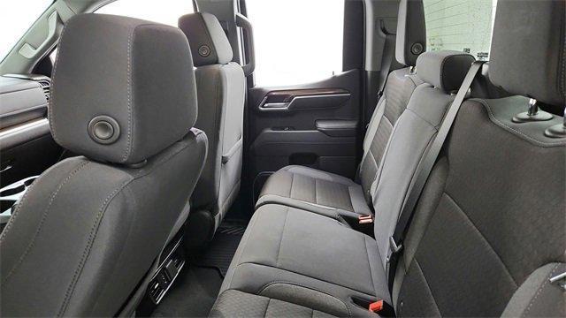 used 2025 Chevrolet Silverado 1500 car, priced at $39,695