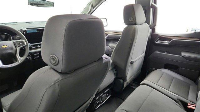 used 2025 Chevrolet Silverado 1500 car, priced at $39,695