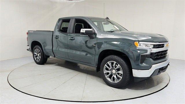 used 2025 Chevrolet Silverado 1500 car, priced at $39,695