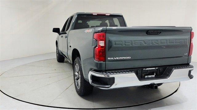 used 2025 Chevrolet Silverado 1500 car, priced at $39,695