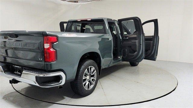 used 2025 Chevrolet Silverado 1500 car, priced at $39,695