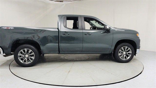 used 2025 Chevrolet Silverado 1500 car, priced at $39,695