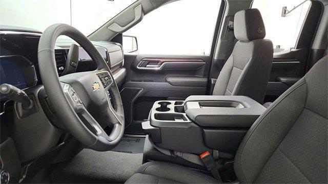 used 2025 Chevrolet Silverado 1500 car, priced at $39,695