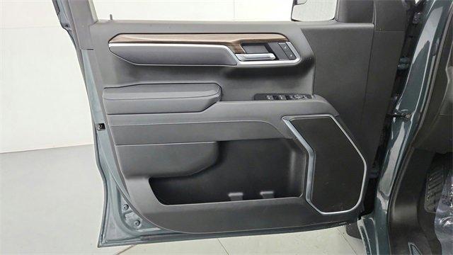 used 2025 Chevrolet Silverado 1500 car, priced at $39,695