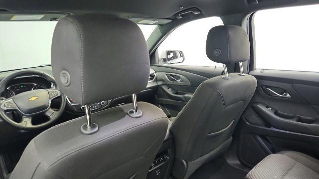 used 2023 Chevrolet Traverse car, priced at $23,909