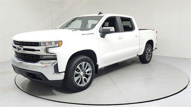 used 2021 Chevrolet Silverado 1500 car, priced at $23,695