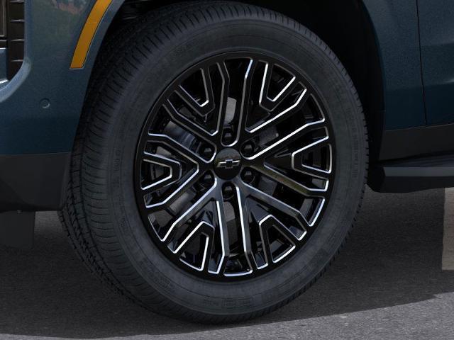 new 2026 Chevrolet Tahoe car, priced at $63,609