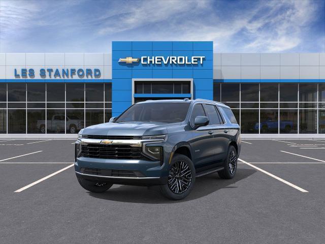 new 2026 Chevrolet Tahoe car, priced at $63,609