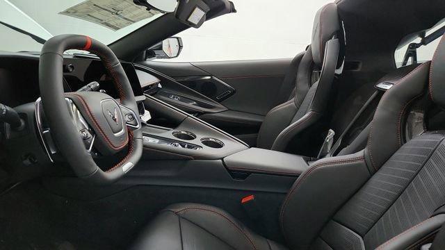 new 2026 Chevrolet Corvette car, priced at $127,554