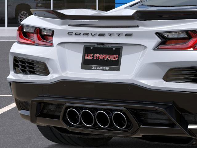 new 2026 Chevrolet Corvette car, priced at $137,155