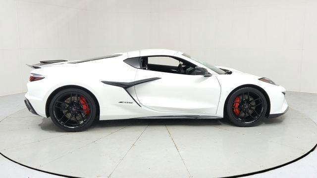 new 2026 Chevrolet Corvette car, priced at $127,554