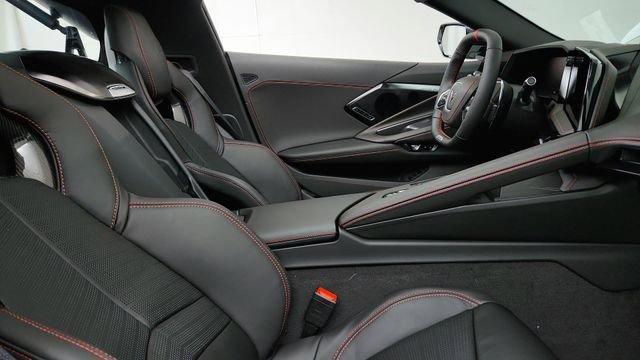 new 2026 Chevrolet Corvette car, priced at $127,554