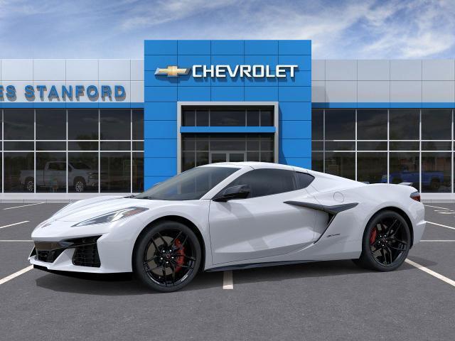 new 2026 Chevrolet Corvette car, priced at $137,155