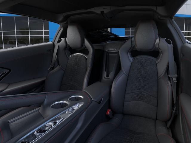 new 2026 Chevrolet Corvette car, priced at $137,155