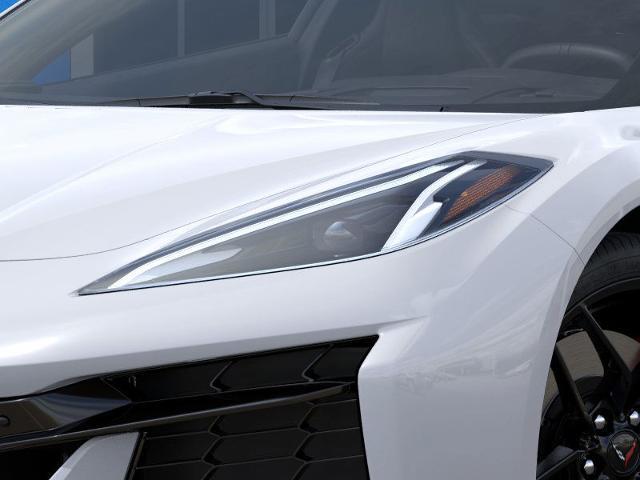 new 2026 Chevrolet Corvette car, priced at $137,155