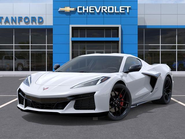 new 2026 Chevrolet Corvette car, priced at $137,155