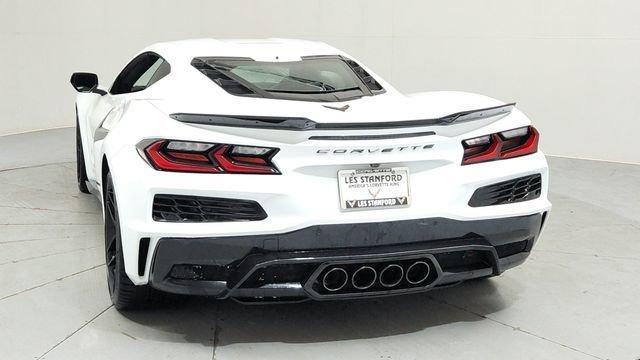 new 2026 Chevrolet Corvette car, priced at $127,554