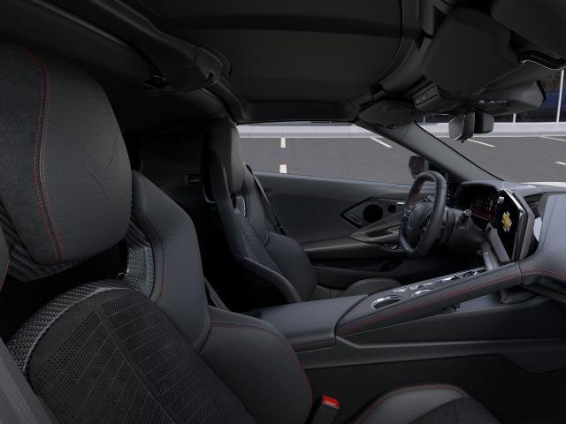 new 2026 Chevrolet Corvette car, priced at $137,155