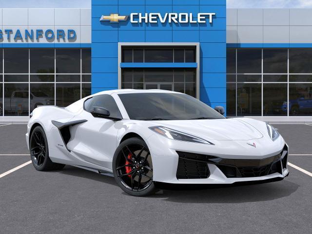 new 2026 Chevrolet Corvette car, priced at $137,155