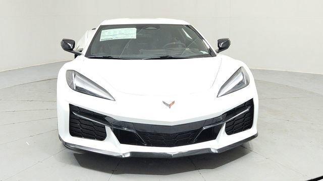 new 2026 Chevrolet Corvette car, priced at $127,554