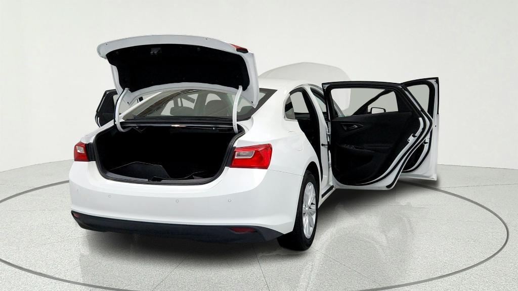 used 2024 Chevrolet Malibu car, priced at $21,395