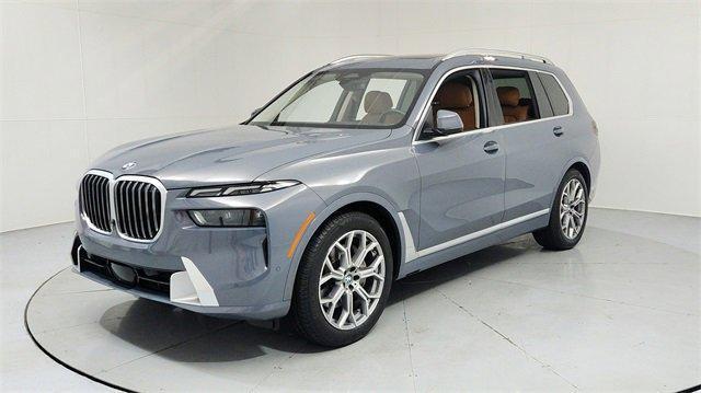 used 2023 BMW X7 car, priced at $55,195