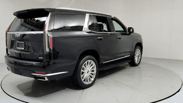 used 2024 Cadillac Escalade car, priced at $80,795