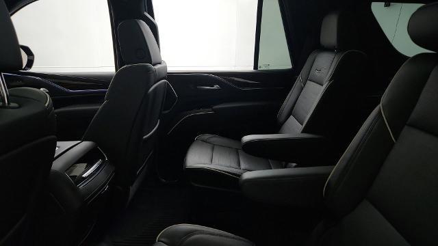used 2024 Cadillac Escalade car, priced at $80,795