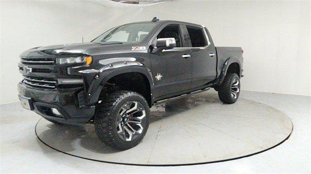 used 2020 Chevrolet Silverado 1500 car, priced at $42,995