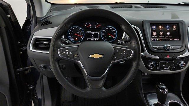 used 2021 Chevrolet Equinox car, priced at $14,795