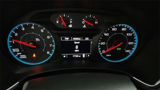 used 2021 Chevrolet Equinox car, priced at $14,795