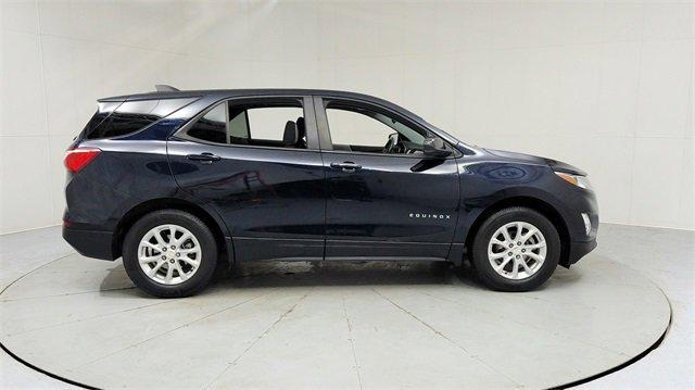 used 2021 Chevrolet Equinox car, priced at $14,795