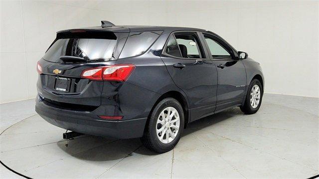 used 2021 Chevrolet Equinox car, priced at $14,795