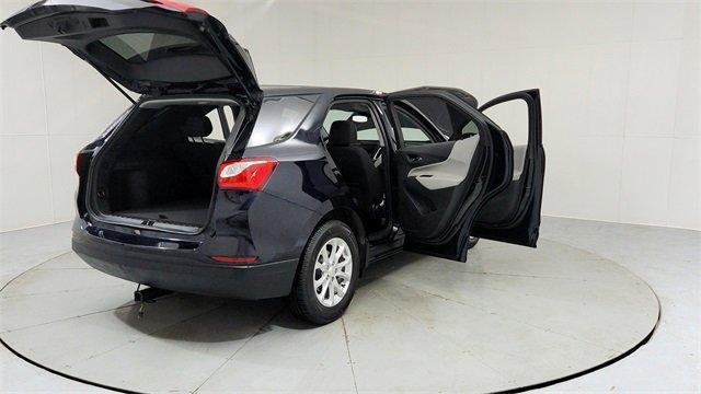 used 2021 Chevrolet Equinox car, priced at $14,795