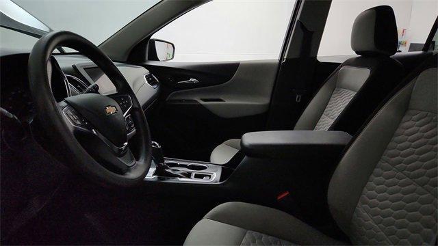 used 2021 Chevrolet Equinox car, priced at $14,795